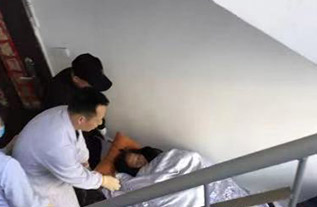 慈溪市病人院后返乡