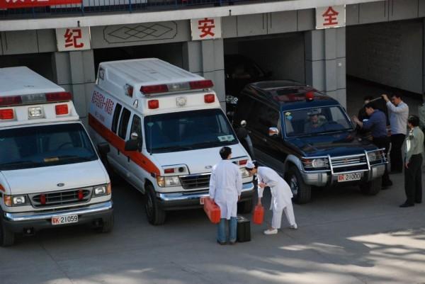慈溪市救护车转院